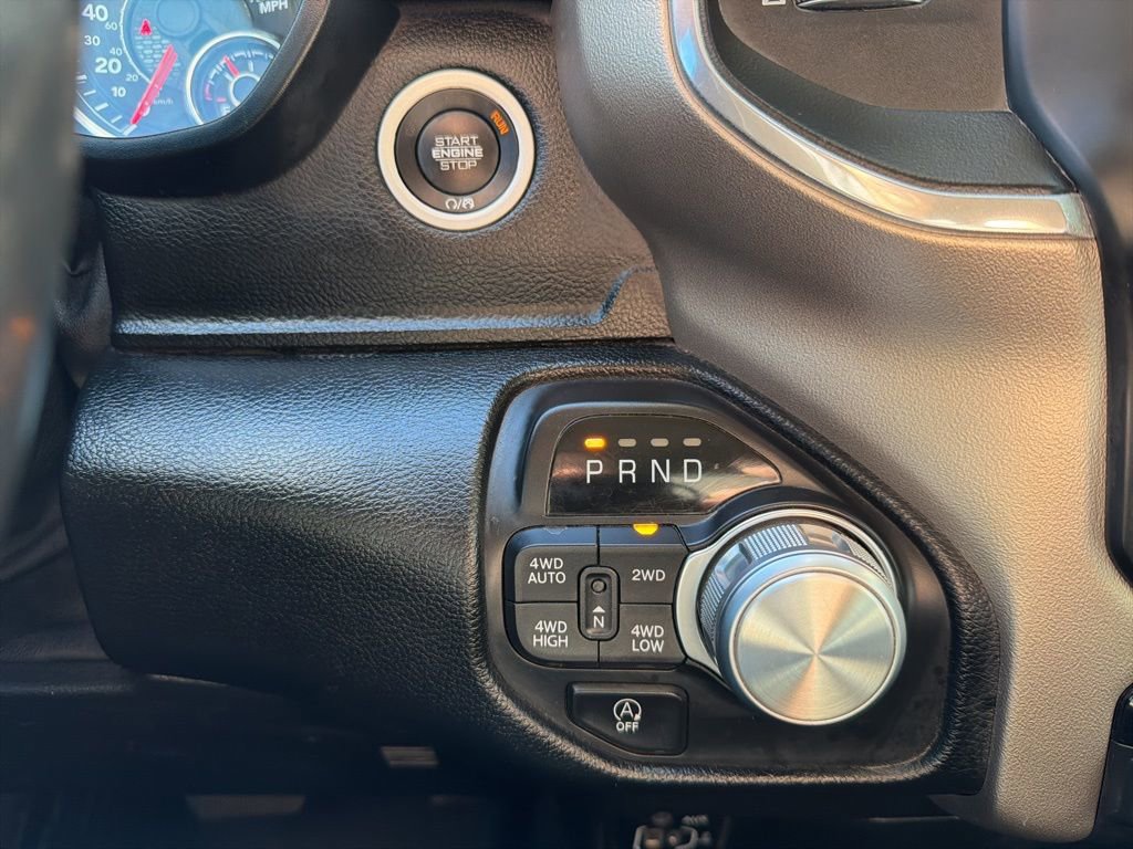 Used 2020 RAM 1500 Laramie image 26