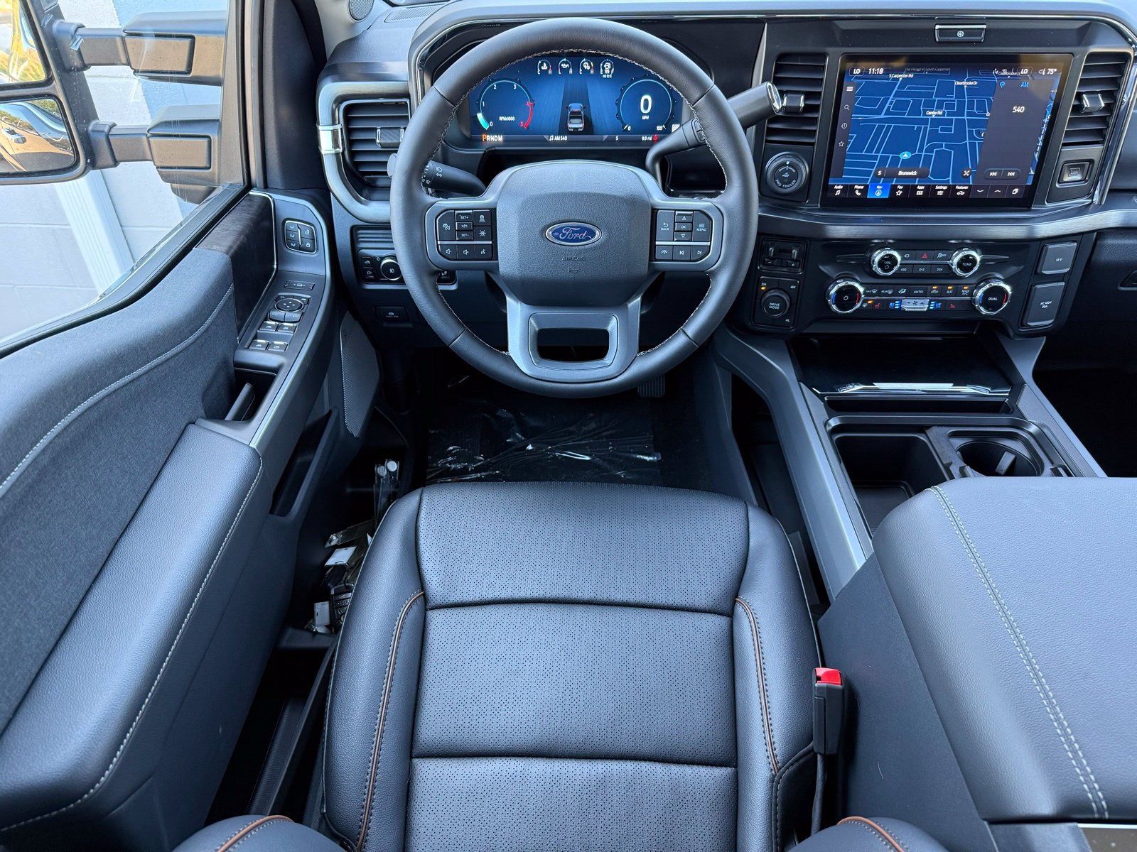 New 2026 Ford F550 4x4 Crew Cab image 29