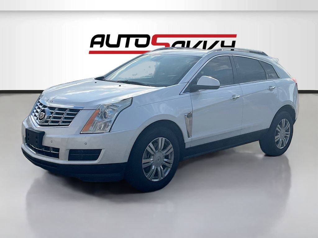 Used 2016 Cadillac SRX Luxury w/ Driver Awareness Package image 3