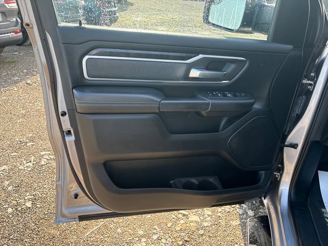 Used 2021 RAM 1500 Big Horn AWD/4WD image 7