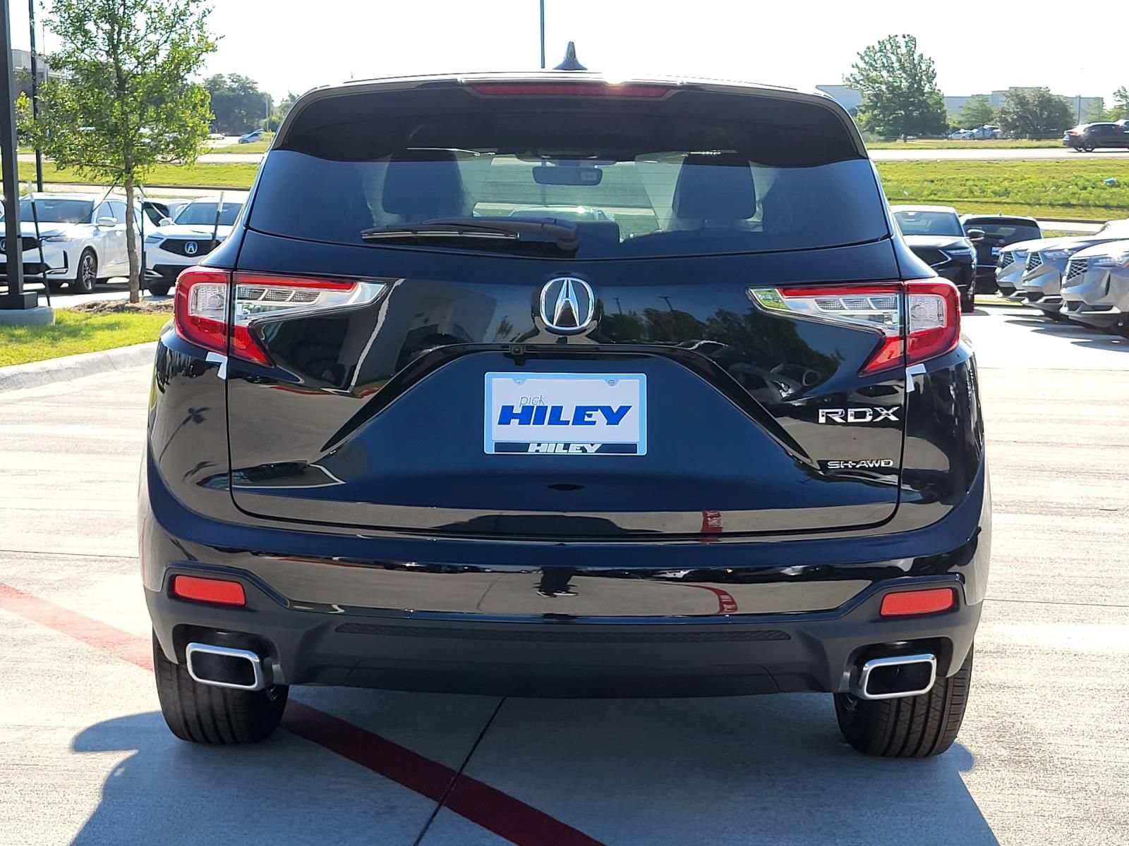 New 2026 Acura RDX SH-AWD image 4