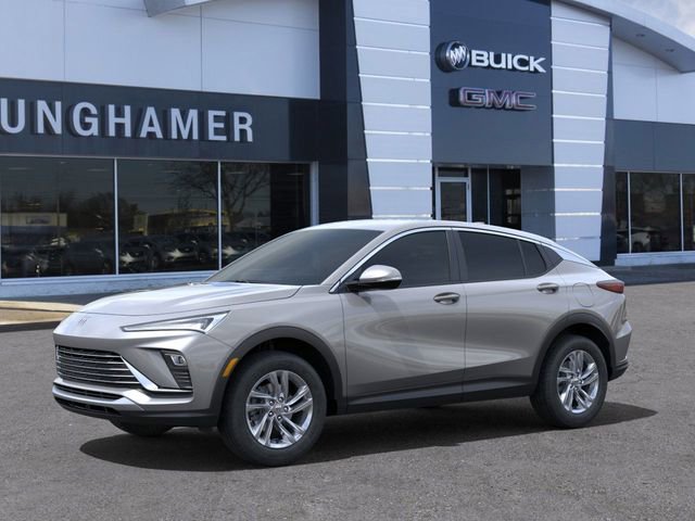 New 2025 Buick Envista Preferred w/ Convenience II Package image 2