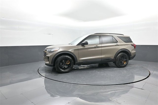 New 2026 Ford Explorer Tremor w/ Tremor Ultimate Package image 4