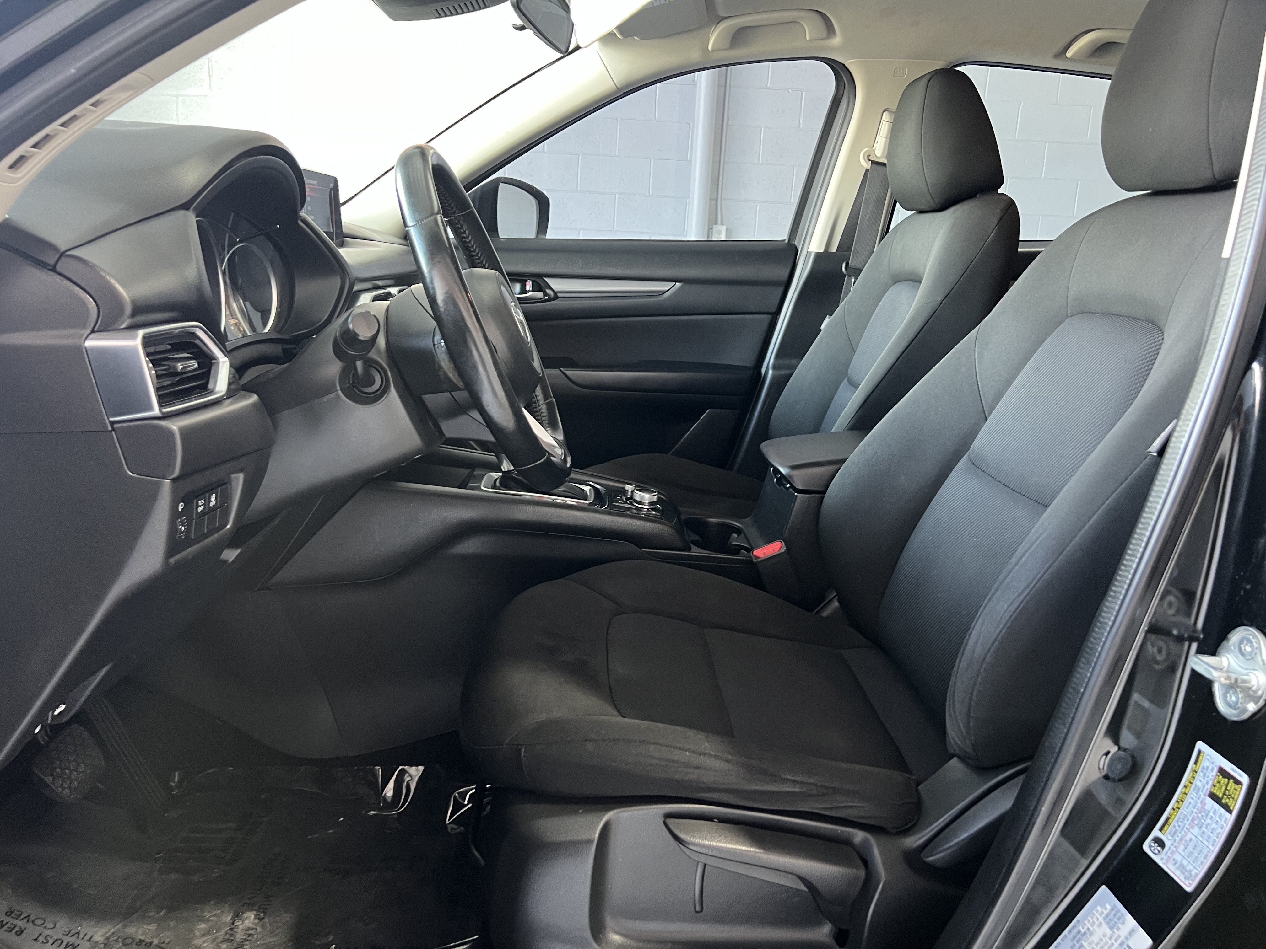 Used 2020 MAZDA CX-5 Sport FWD image 11