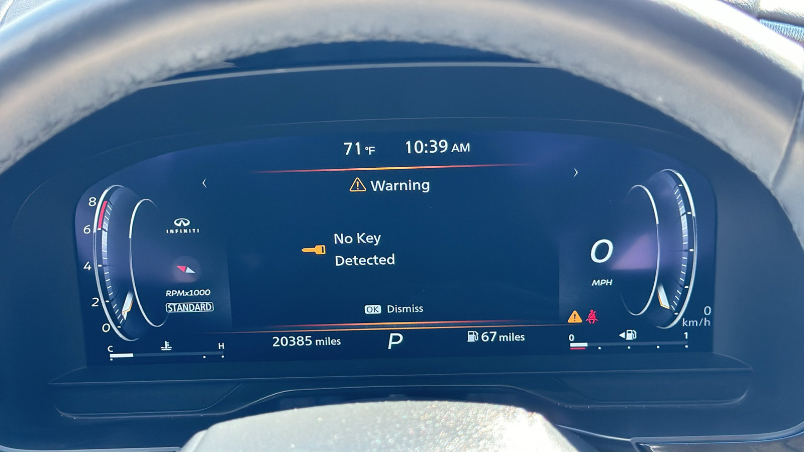 Used 2025 INFINITI QX60 Luxe w/ Vision Package image 31