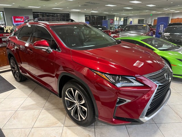 Used 2016 Lexus RX 350 FWD w/ Premium Package