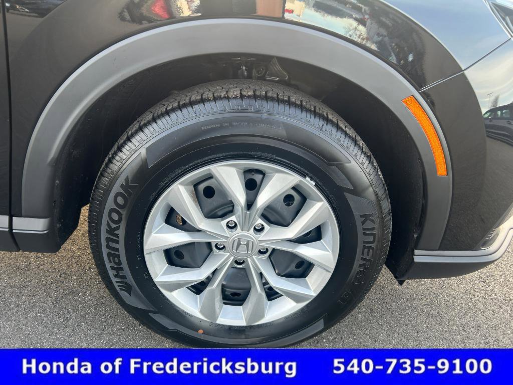 Certified 2026 Honda CR-V LX image 32