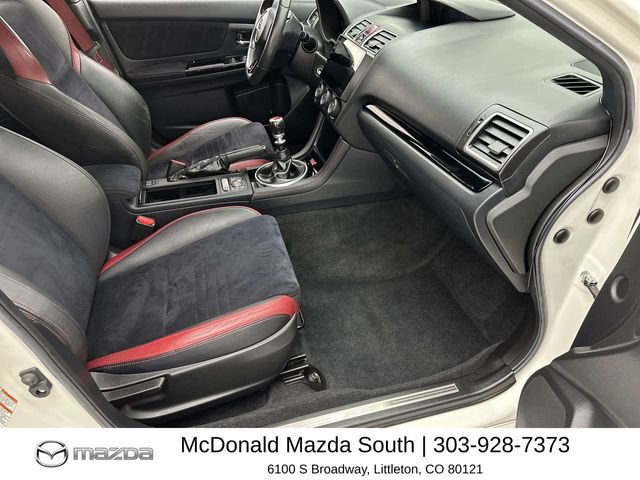 Used 2019 Subaru WRX STI AWD/4WD image 24