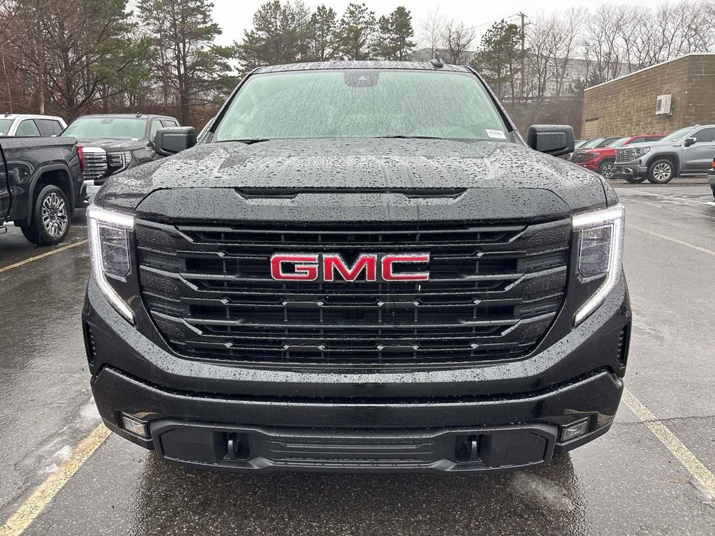 New 2026 GMC Sierra 1500 Elevation image 2