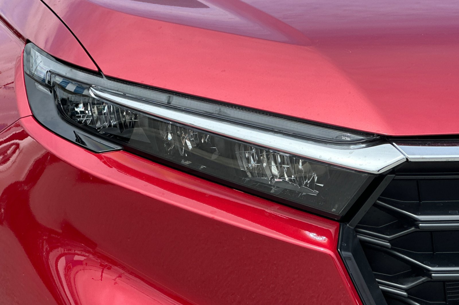 New 2026 Honda CR-V LX image 31