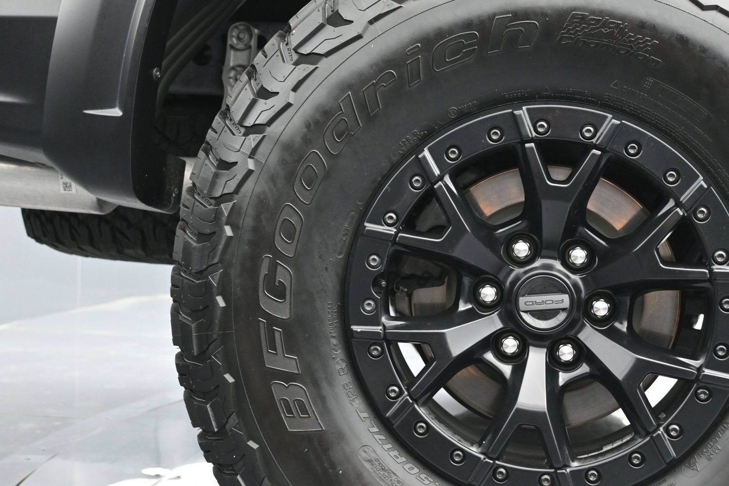 Used 2023 Ford F150 Raptor w/ Equipment Group 802A Raptor R AWD/4WD image 44