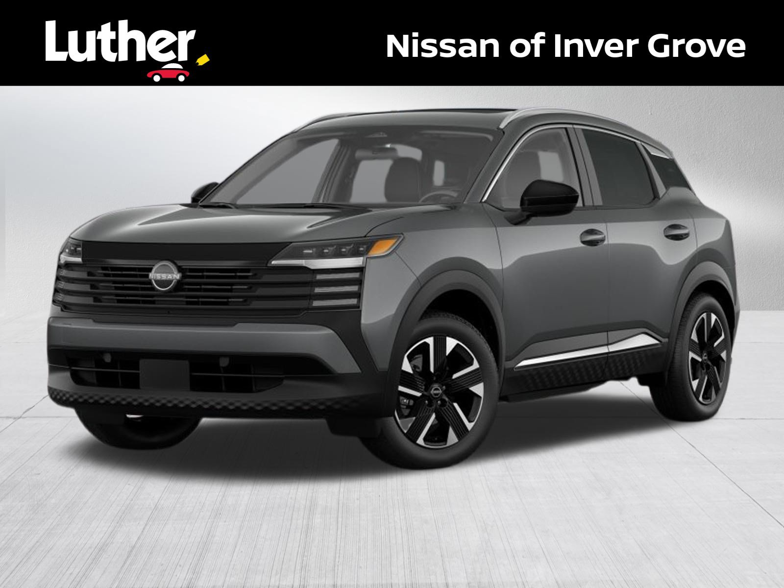 New 2026 Nissan Kicks SV w/ SV Premium Package