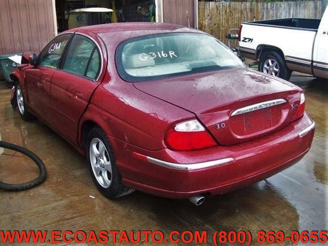 Used 2001 Jaguar S-TYPE 3.0 RWD image 2