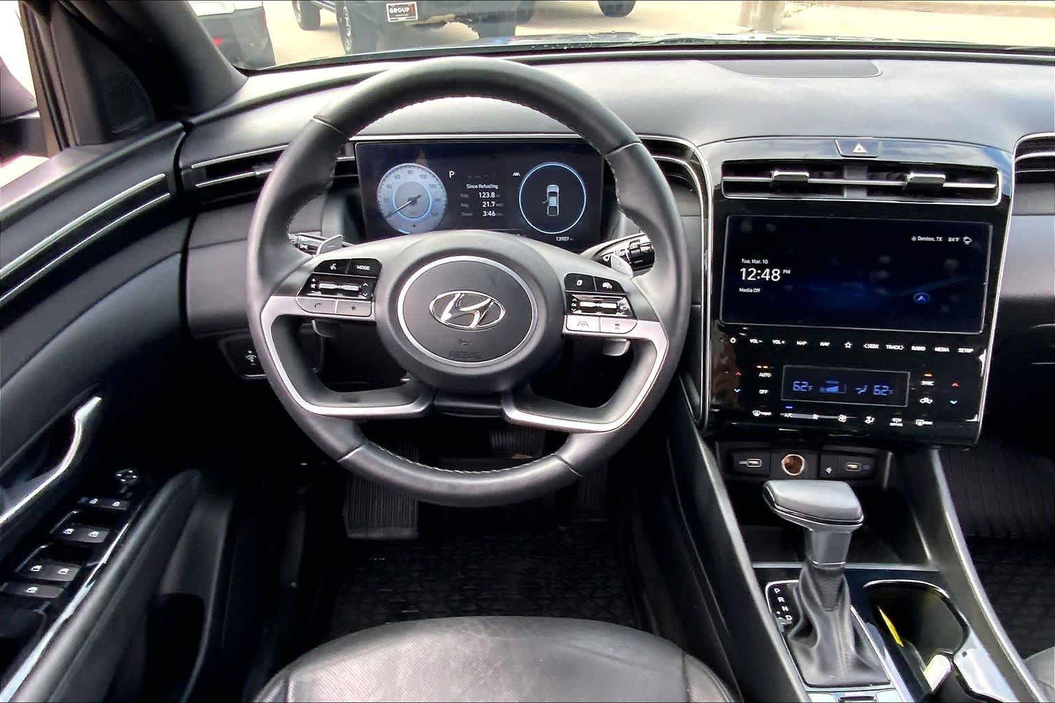 Used 2024 Hyundai Santa Cruz Limited AWD/4WD image 6