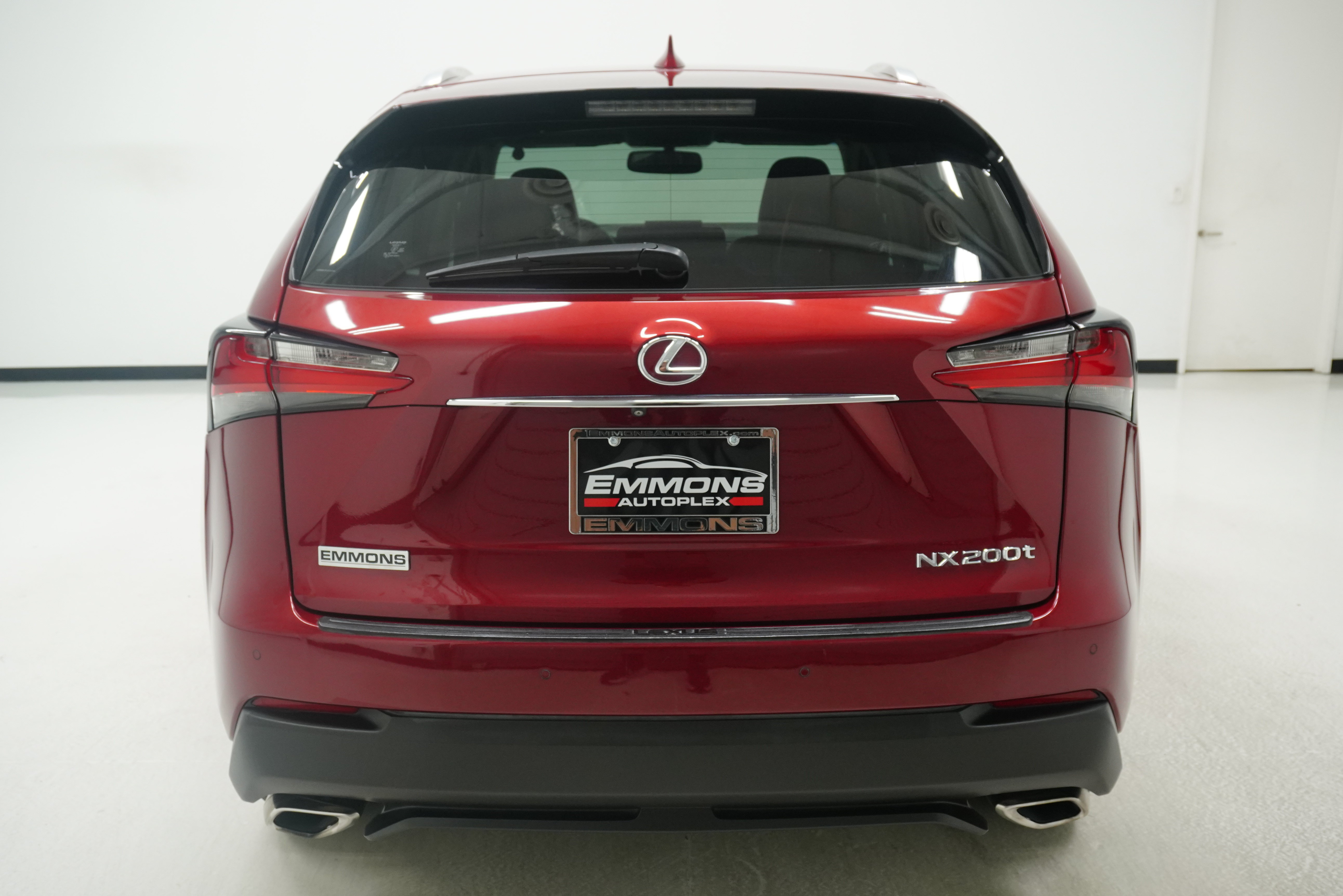 Used 2016 Lexus NX 200t FWD w/ Premium Package image 5