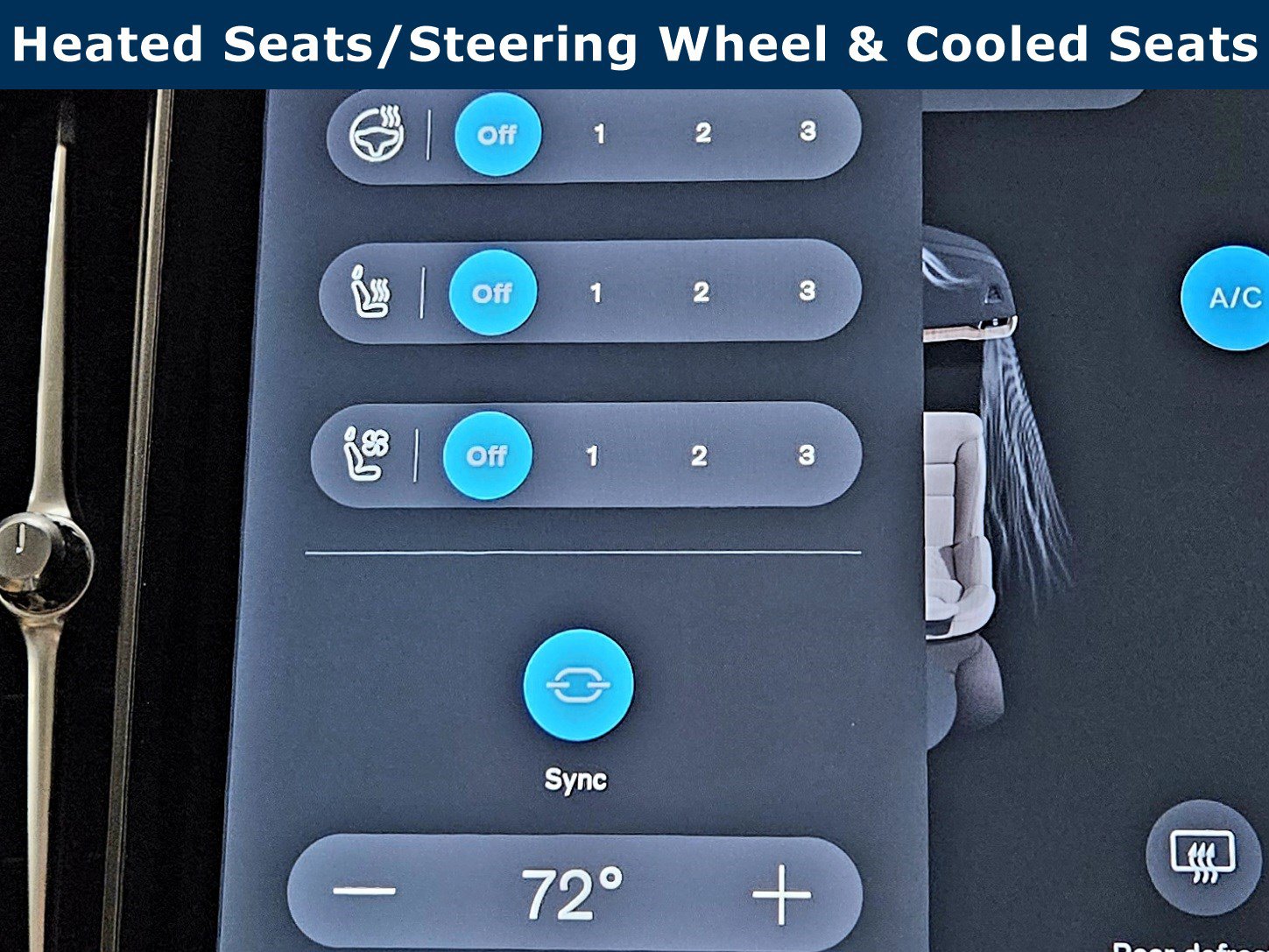 New 2026 Volvo XC60 B5 Ultra w/ Climate Package image 27