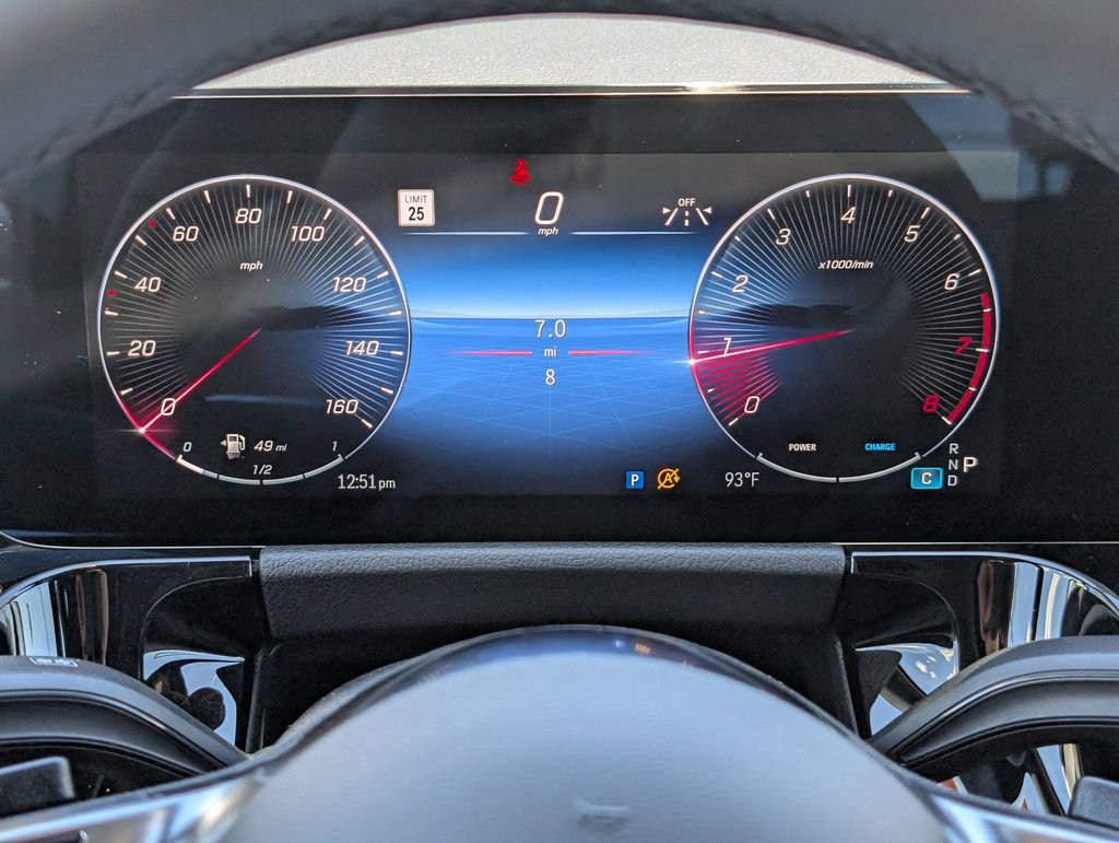 New 2026 Mercedes-Benz GLA 250 4MATIC image 14
