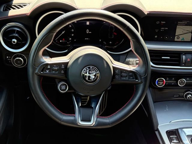 Used 2024 Alfa Romeo Stelvio AWD image 47