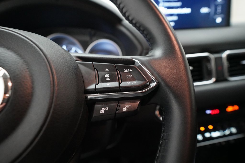 Used 2024 MAZDA CX-5 AWD 2.5 S w/ Select Package image 18