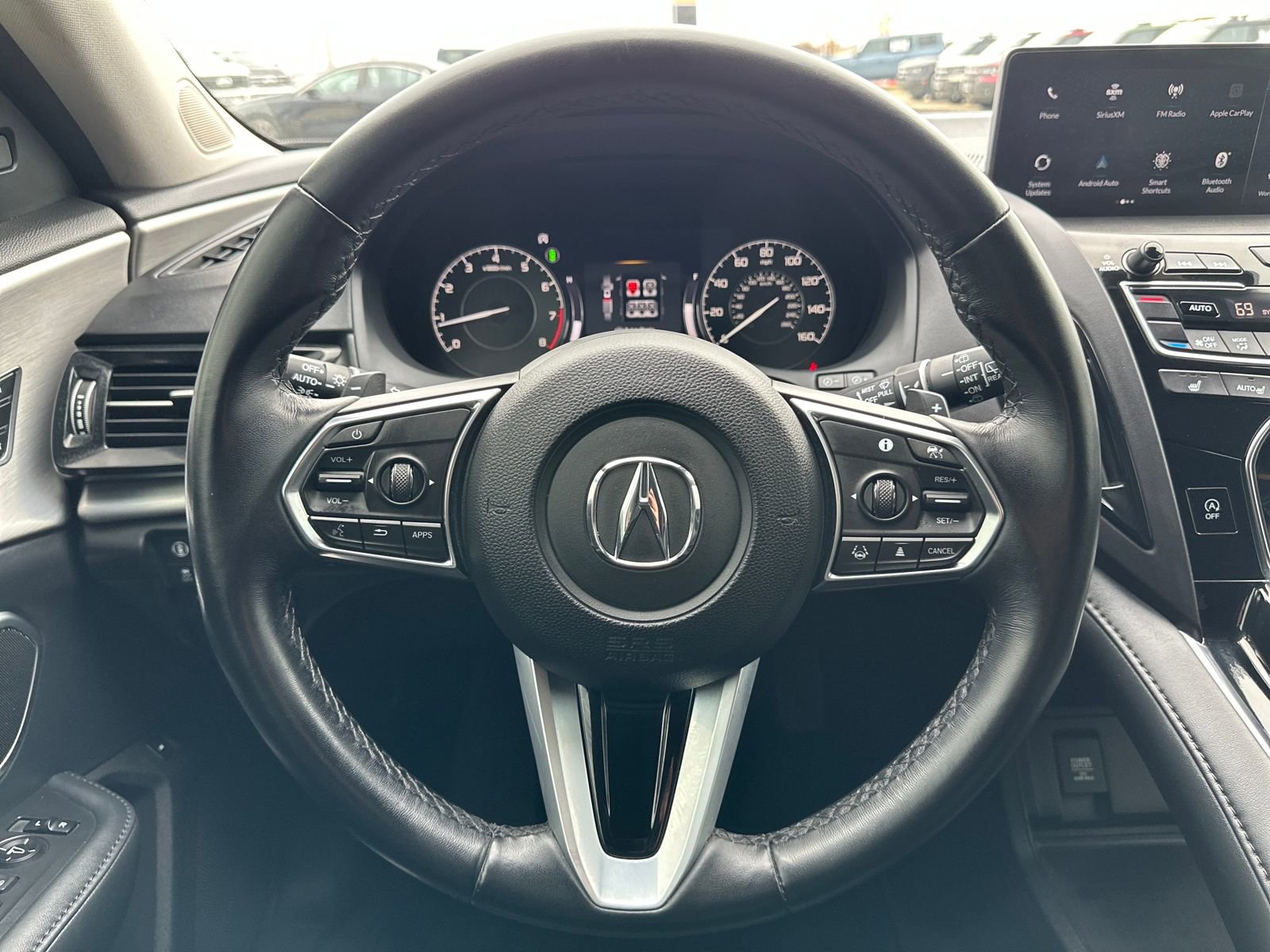 Used 2022 Acura RDX FWD image 14