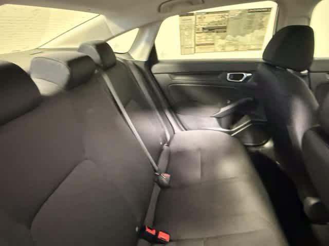 New 2026 Honda Civic LX image 49