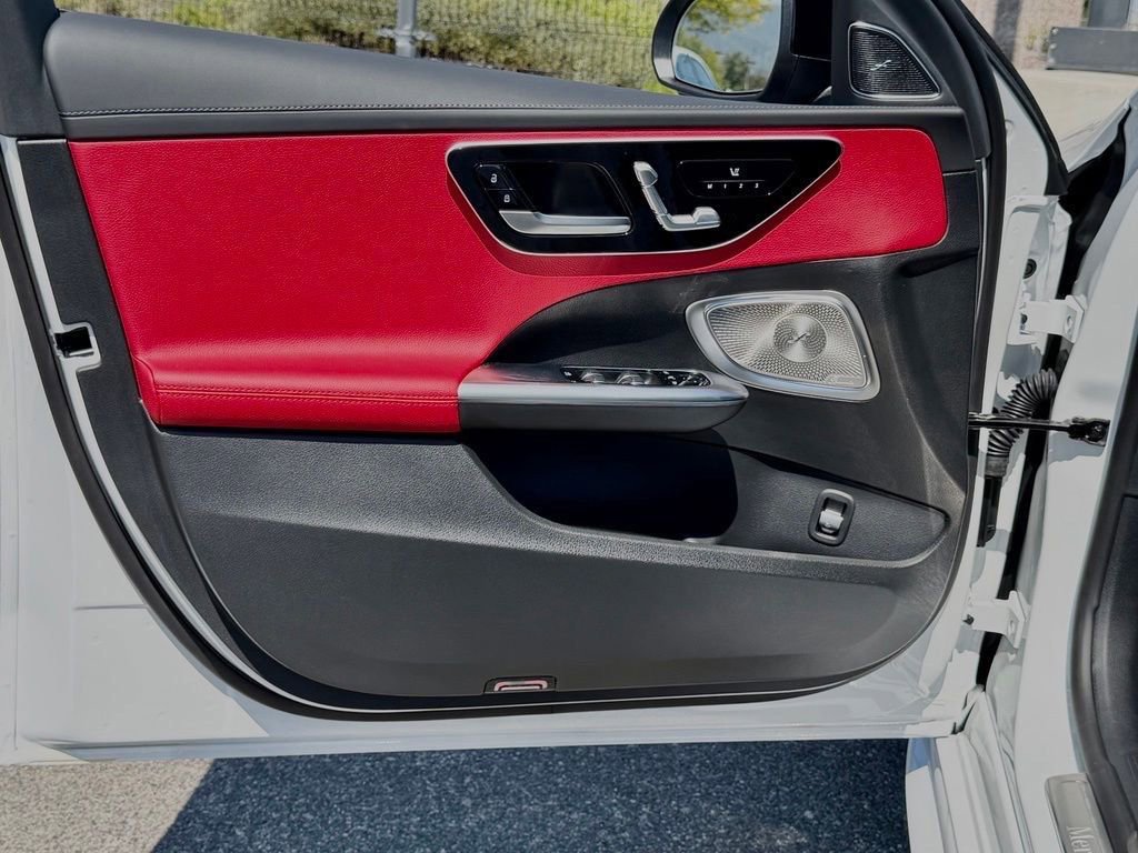 New 2026 Mercedes-Benz C 300 Sedan image 16