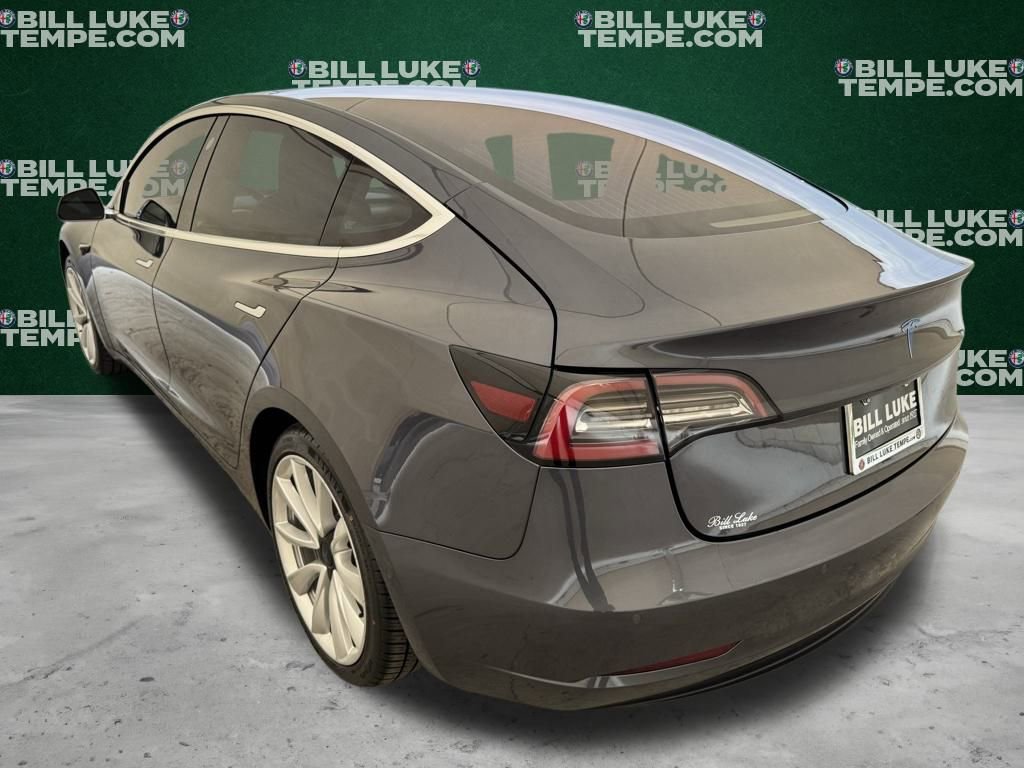 Used 2018 Tesla Model 3 Long Range image 8