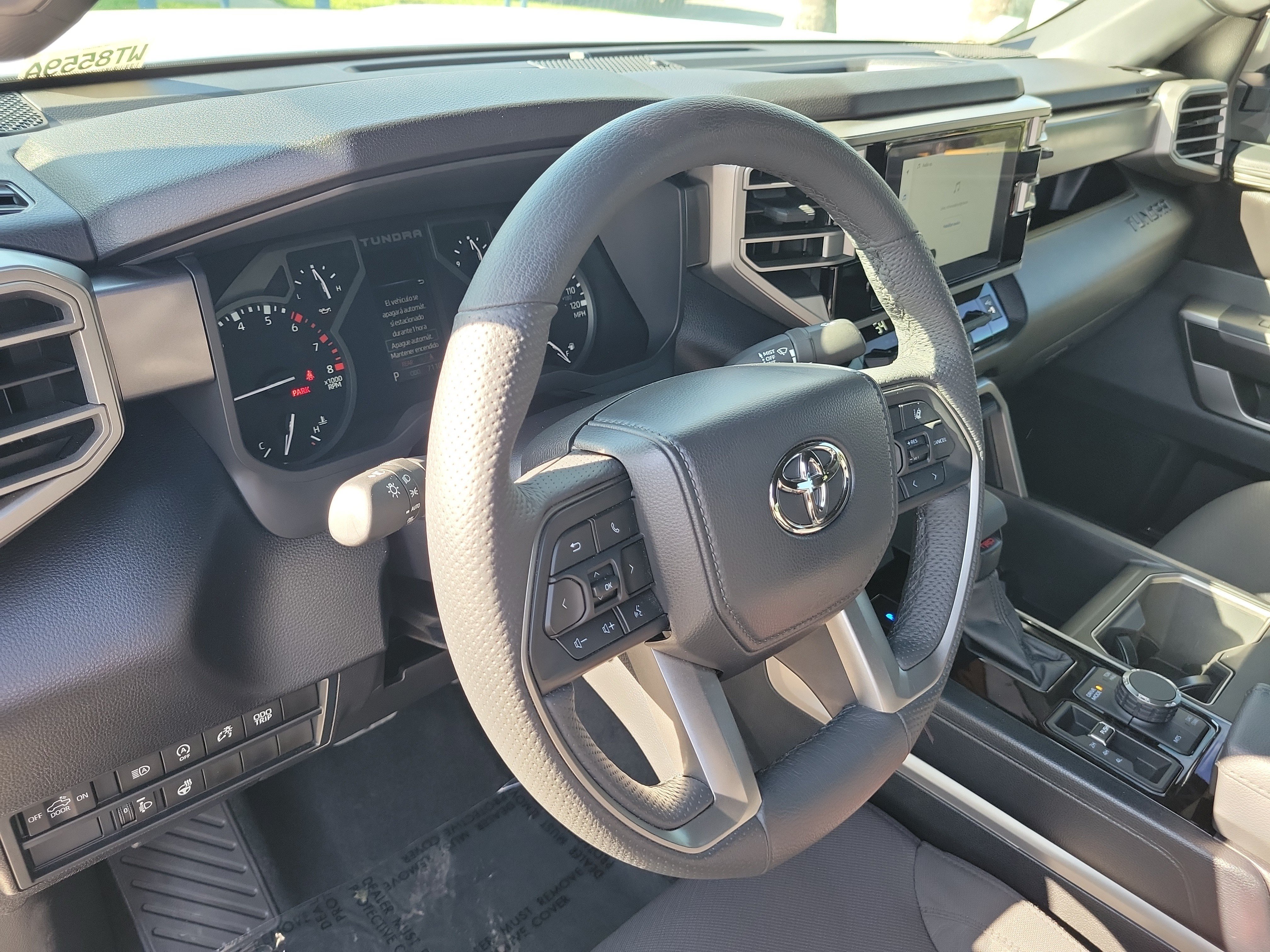 Used 2026 Toyota Tundra SR5 w/ TRD Off-Road Package AWD/4WD image 24