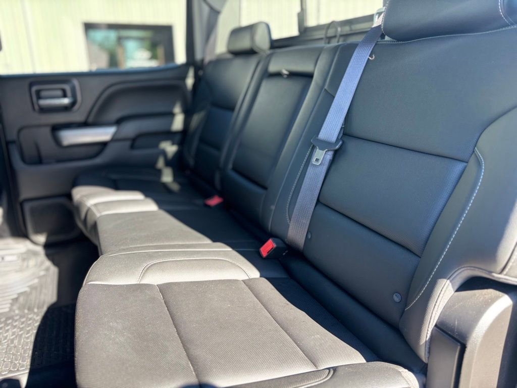 Used 2017 Chevrolet Silverado 1500 LTZ Z71 w/ LTZ Plus Package image 20