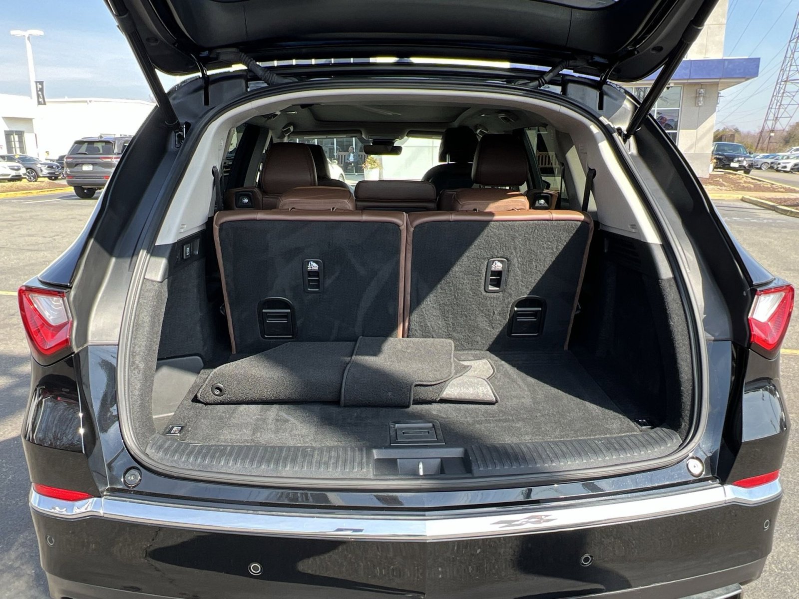 Certified 2024 Acura MDX SH-AWD w/ Technology Package image 24