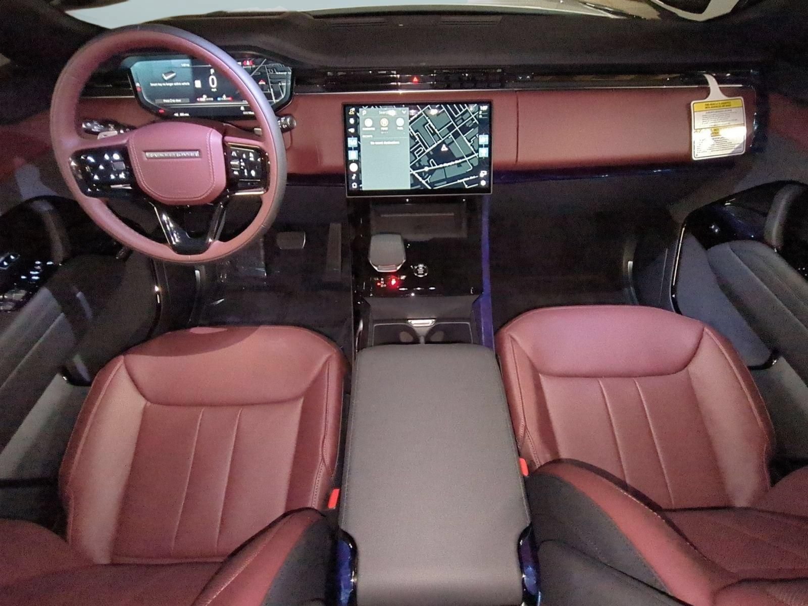 New 2026 Land Rover Range Rover Sport Dynamic SE AWD/4WD image 26