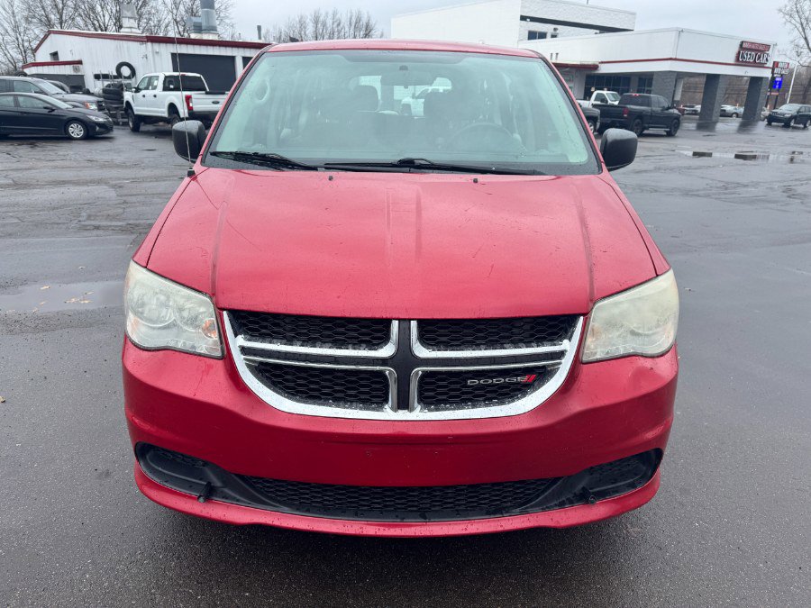 Used 2014 Dodge Grand Caravan SE image 8