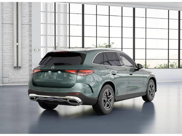 New 2025 Mercedes-Benz GLC 300 image 22