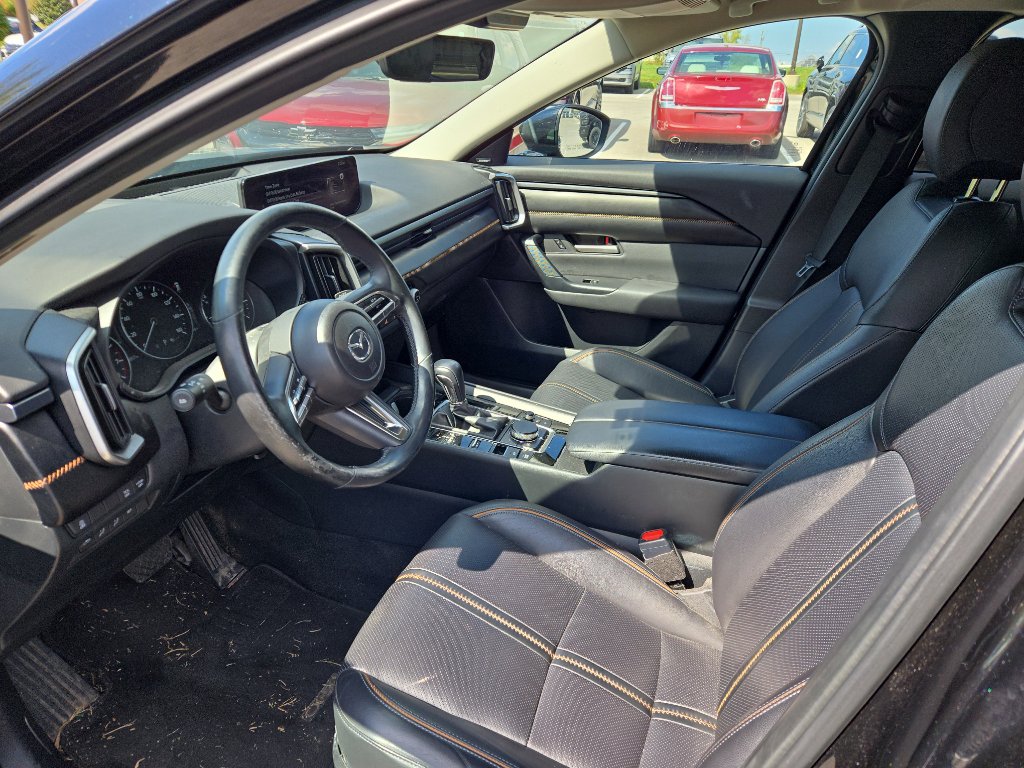 Used 2023 MAZDA CX-50 AWD 2.5 Turbo w/ Cargo Package image 9