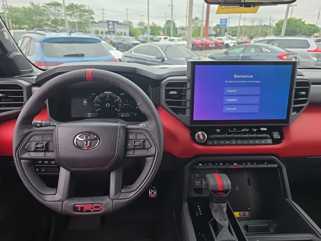 New 2026 Toyota Sequoia TRD Pro AWD/4WD image 14
