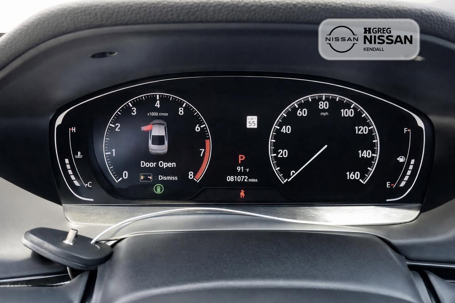 Used 2020 Honda Accord Sport image 8