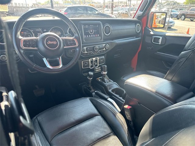 Used 2018 Jeep Wrangler Unlimited Sahara w/ Safety Group image 36