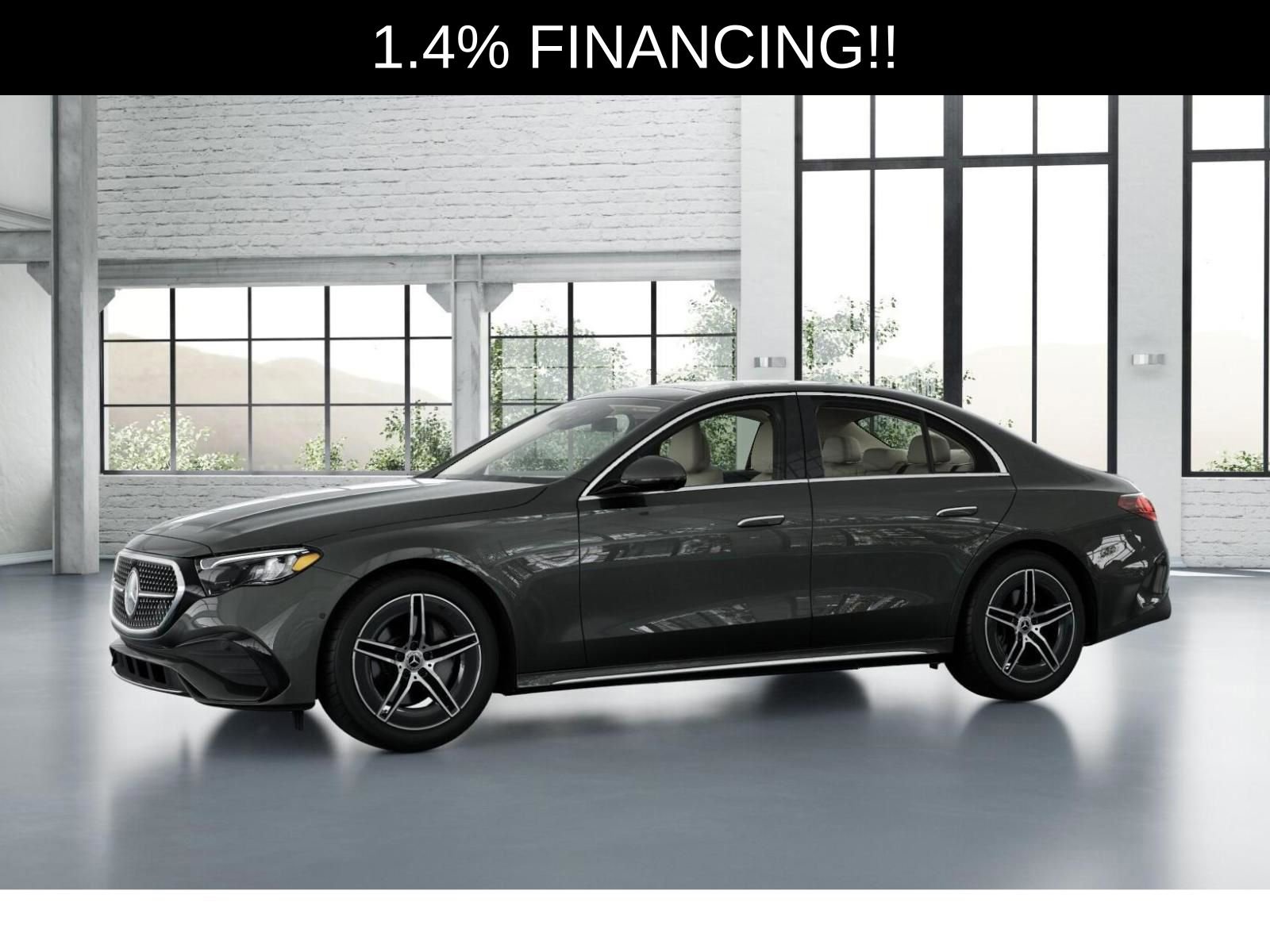 New 2026 Mercedes-Benz E 350 E 350 image 39