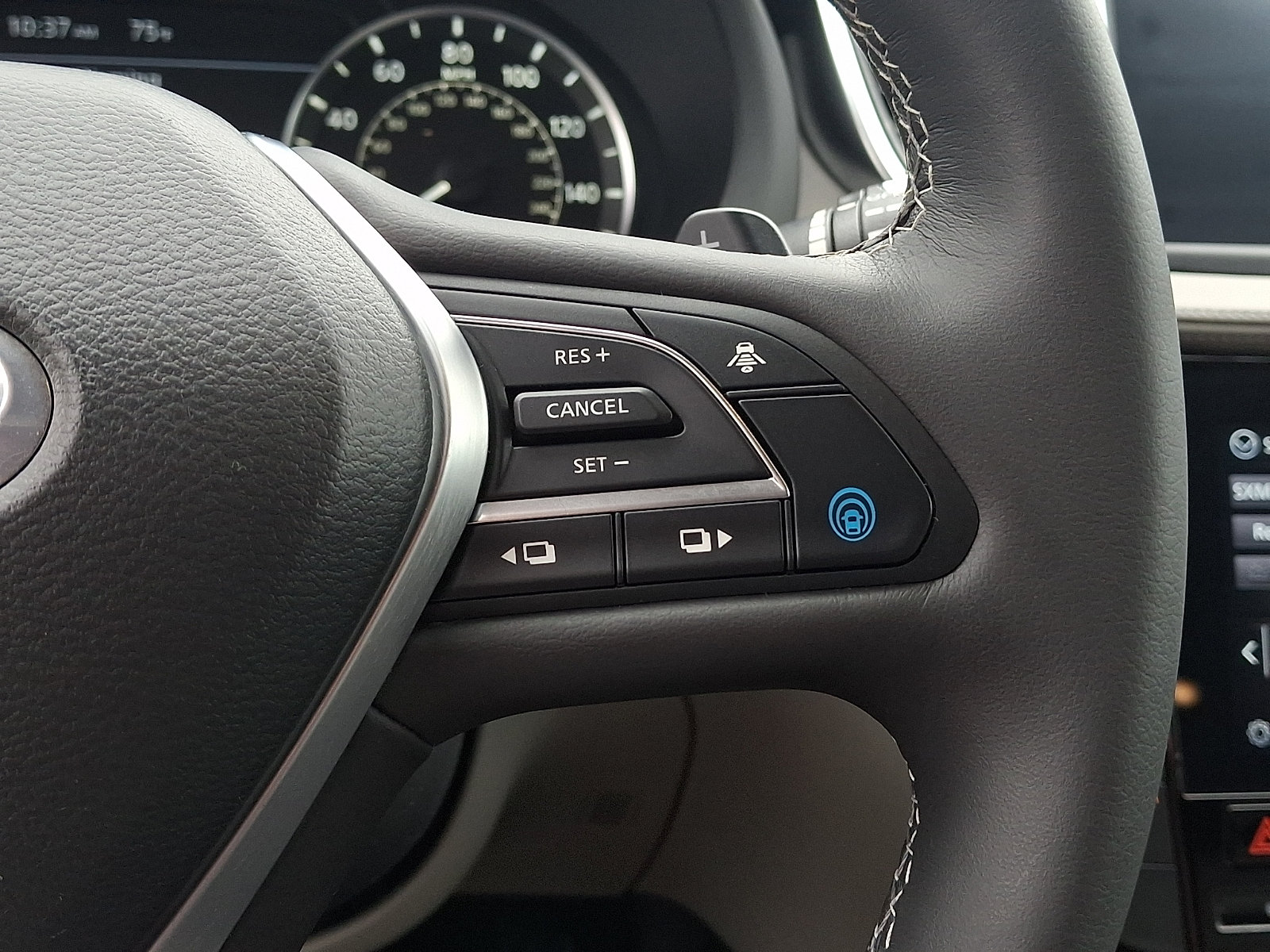 Certified 2023 INFINITI QX50 Luxe AWD/4WD image 21