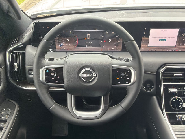 New 2026 Nissan Armada SL RWD image 25