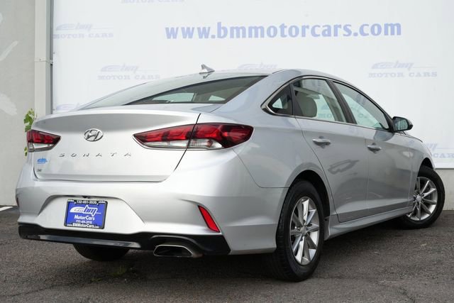 Used 2018 Hyundai Sonata SE FWD image 3