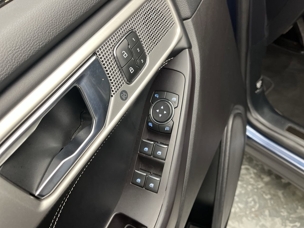 Certified 2020 Ford Explorer ST AWD/4WD image 10