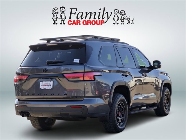 Used 2025 Toyota Sequoia TRD Pro image 4