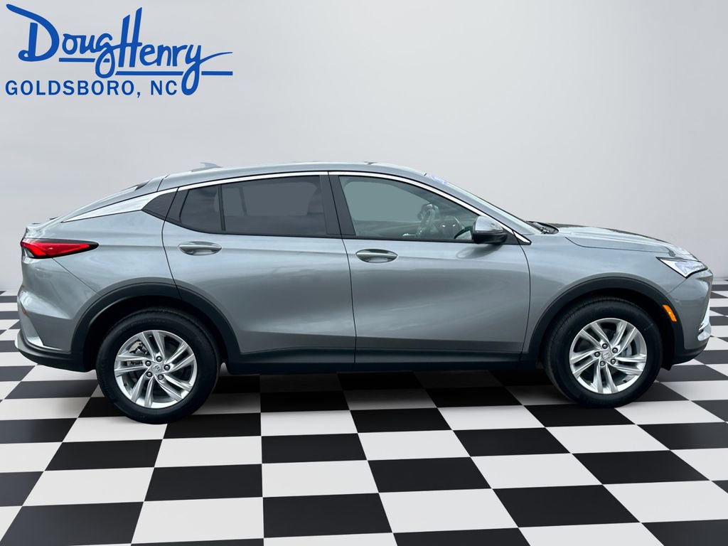 New 2026 Buick Envista Preferred image 6