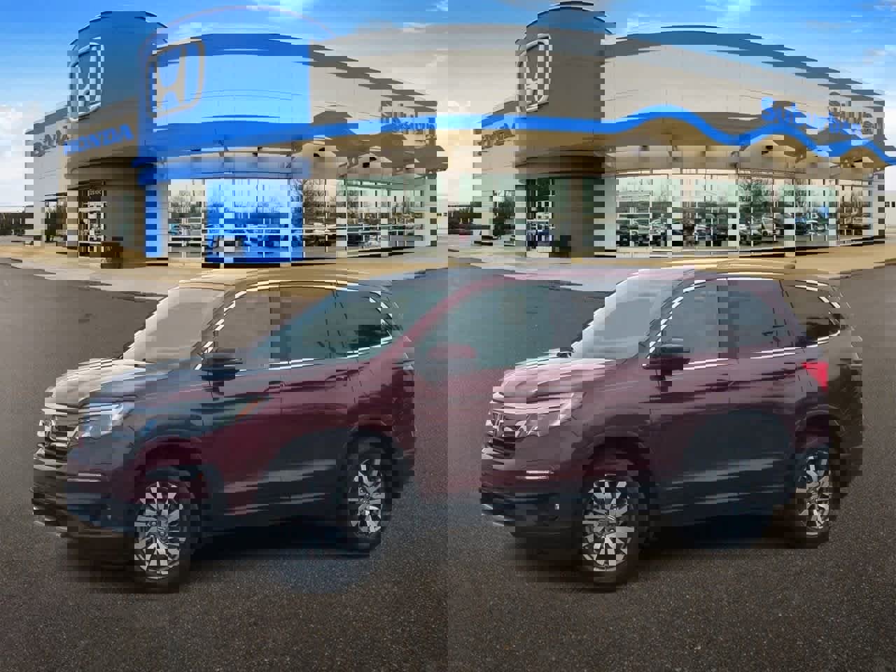 Used 2021 Honda Pilot EX