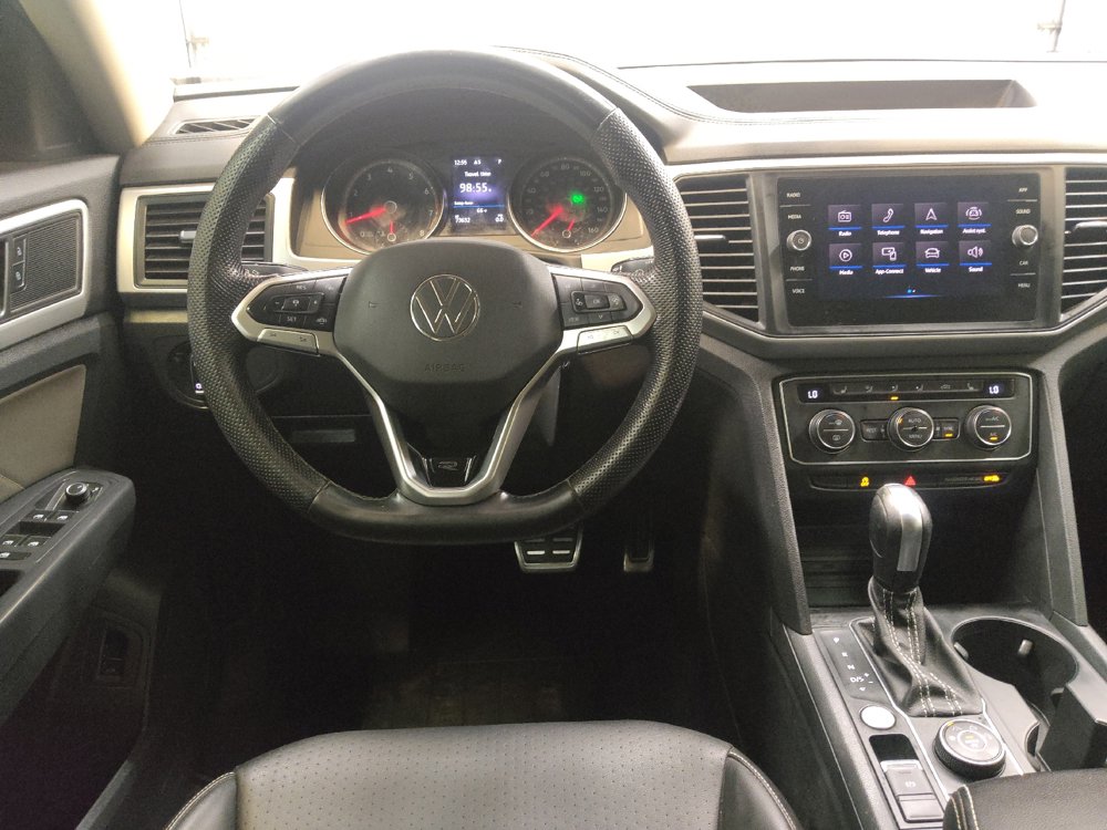 Used 2021 Volkswagen Atlas SE AWD/4WD image 22
