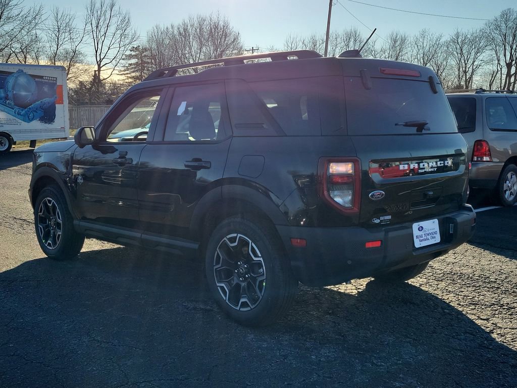 New 2025 Ford Bronco Sport Outer Banks image 6