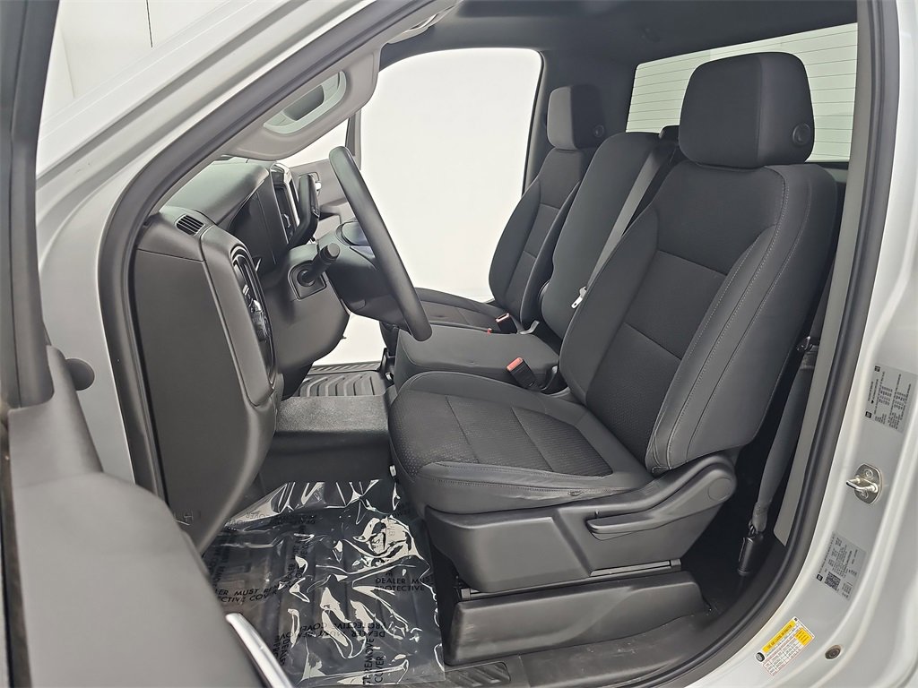 Used 2021 Chevrolet Silverado 1500 W/T w/ WT Value Package image 14