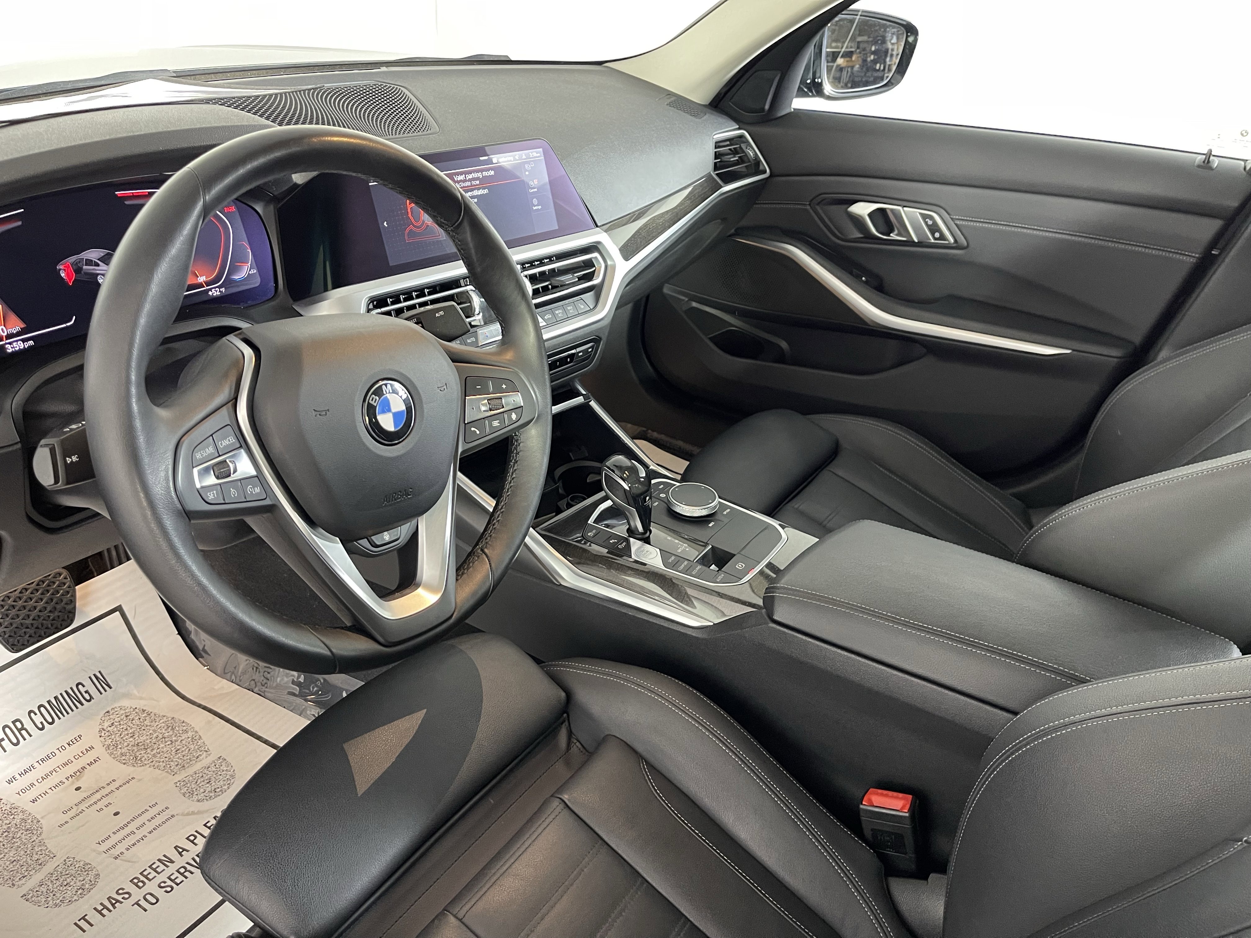Used 2019 BMW 330i xDrive Sedan AWD/4WD image 11