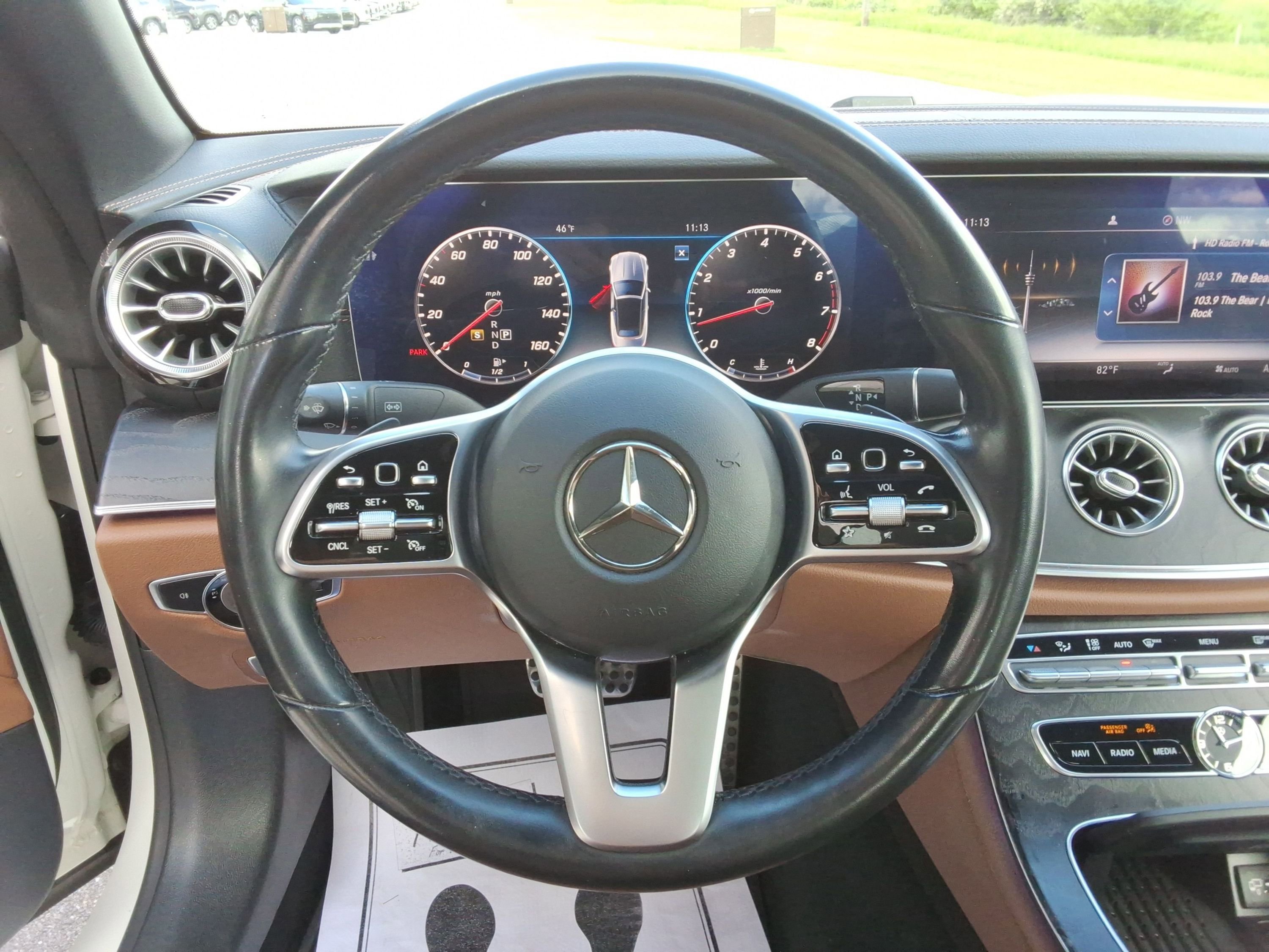 Used 2020 Mercedes-Benz E 450 4MATIC Cabriolet image 11